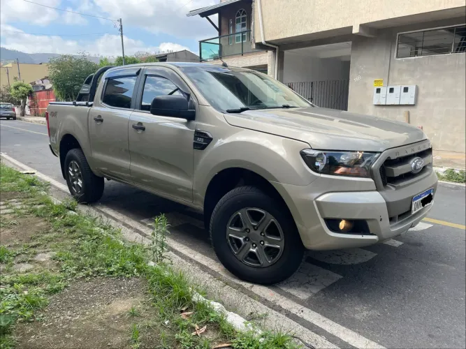 Ford Ranger XLS 2.2 4X4 CD Diesel Aut. 2018