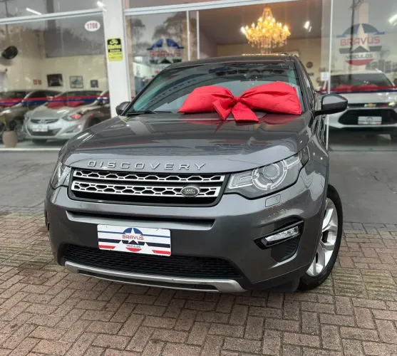 Land Rover Discovery Sport HSE 2.0 4X4 Aut. 2015
