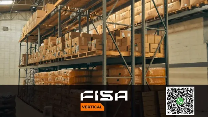 Estrutura Porta Pallet em (Paulo Afonso)
