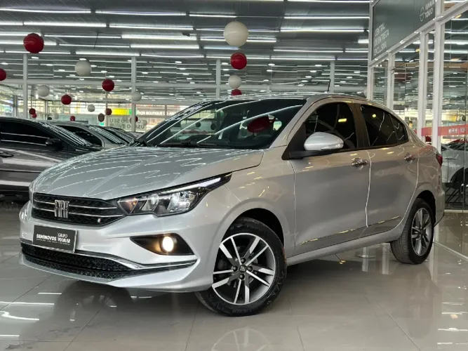 Fiat Cronos Precision 1.3 16V Flex Aut. 2023