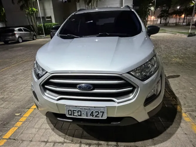 Ford Ecosport SE Direct 1.5 Flex 5P Aut. 2020