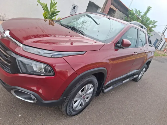 Fiat Toro Freedom 1.8 16V Flex Aut. 2018