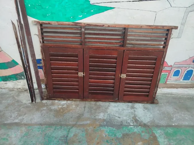 Janela para sala ou quarto