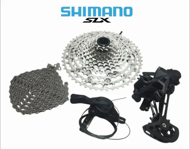Kit shimano 12V M-7100