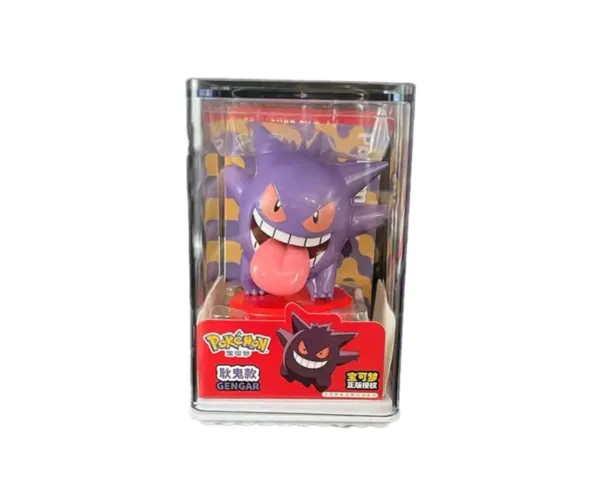 Pequena Figure Pokémon Gengar