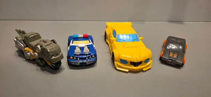 Conjunto de transformers