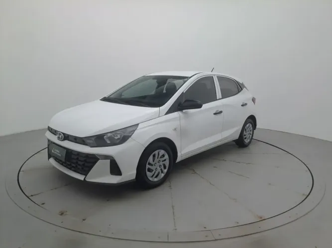Hyundai HB20 Sense 1.0 Flex 12V MEC 2023