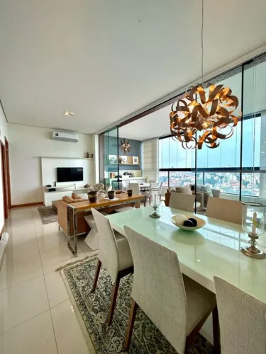Apartamento para Venda em Salvador, Horto Florestal, 3 dormitórios, 3 suítes, 4 banheiros,