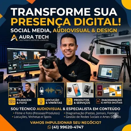 Social Mídia