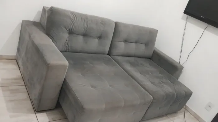 Vende _ sofá