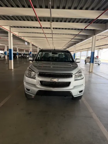 Chevrolet S10 Pick-up LT 2.8 TDI 4X4 CD Diesel 2013