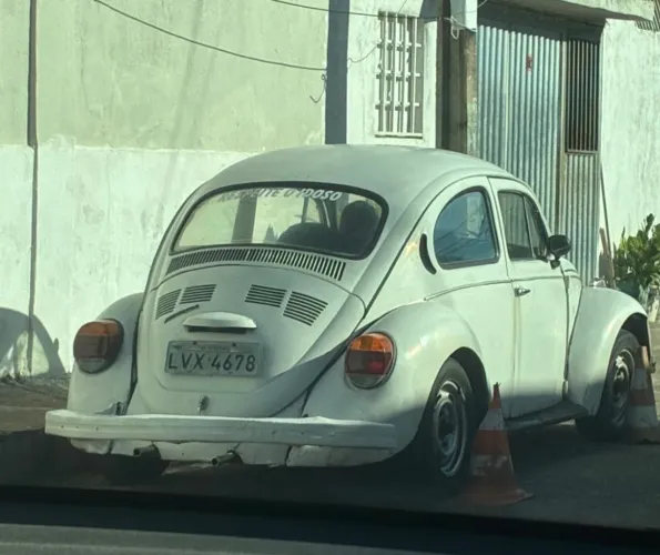 Volkswagen Fusca Fusca (gasolina) 1974