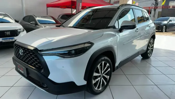 Toyota Corolla Cross XRE 2.0 16V Flex AUT 2022