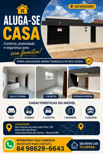 Aluguel de Imóvel