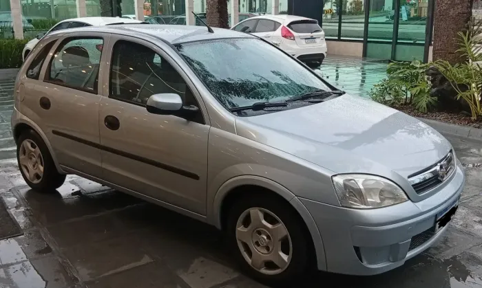 Chevrolet Corsa Hat. Maxx 1.4 8V Econoflex 5P 2009