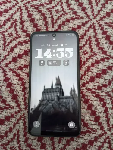 VENDO OU TROCO GALAXY A54 256GB 8GB RAM