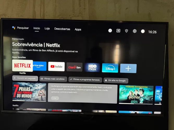 Televisão TCL
