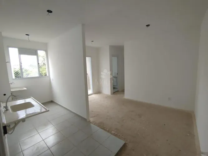 Apartamento à venda em Sumaré, Parque da Amizade (Nova Veneza), com 2 quartos, com 46.45 m