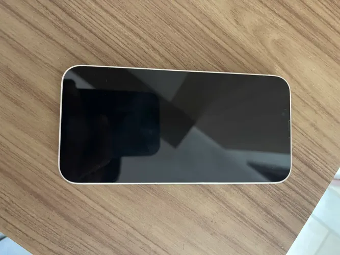 iPhone 14 - 128g branco Zerado 6 meses de uso