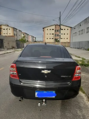 Chevrolet Cobalt LT 1.4 8V Flexpower/econoflex 4P 2013
