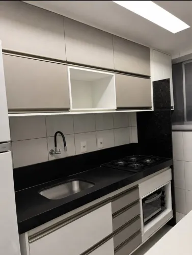 Alugo apartamento na serraria