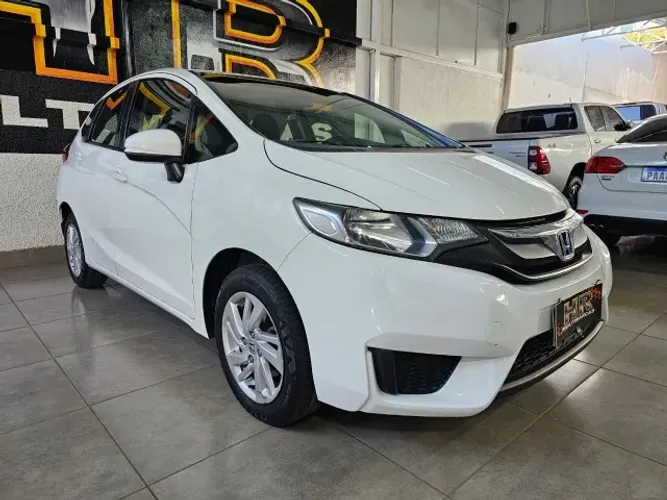 Honda Fit DX 1.5 Flexone 16V 5P Aut. 2017