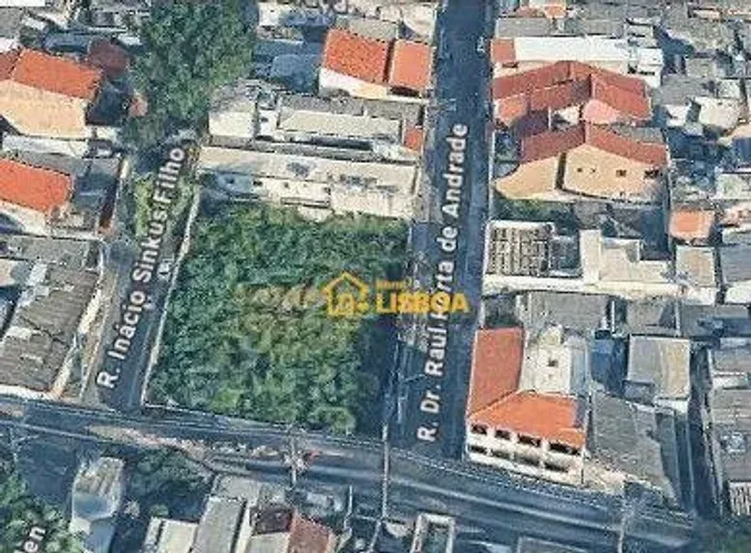 Terreno à venda, 965 m² por R$ 1.158.000,00 - Vila Curuçá - São Paulo/SP
