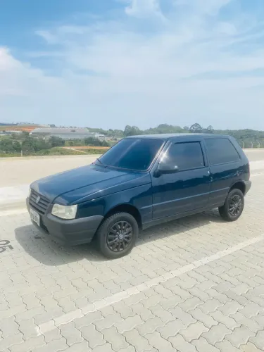 Fiat Uno Mille 1.0 Fire/ F.flex/ Economy 2P 2008