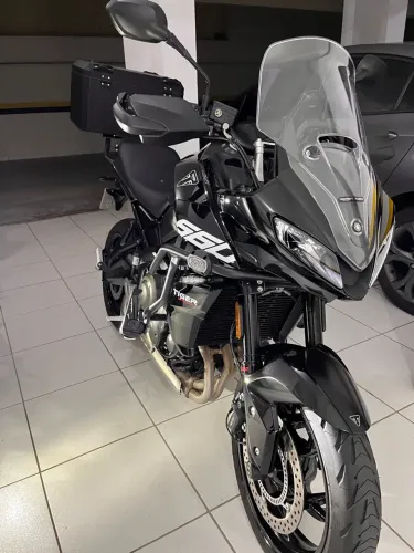 Triumph Tiger 660 Sport 2025