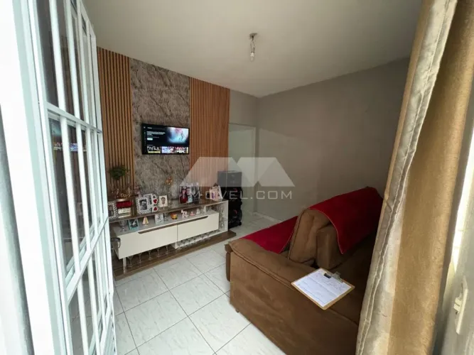 CASA 1 QUARTO, 49 M² - BAIRRO JARDIM NOVO II, RIO CLARO/SP