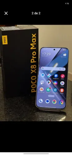 Troco POCO X8 PRO MAX