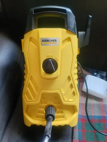 Lavadora de alta pressão - Karcher Compacta