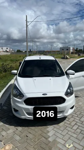 Ford KA 1.0 SEL Tivct Flex 5P 2016