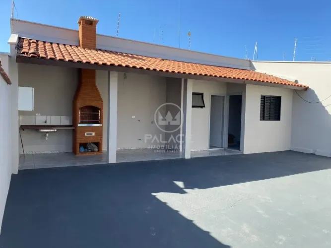 Casa Para Alugar Nova Piracicaba Piracicaba
