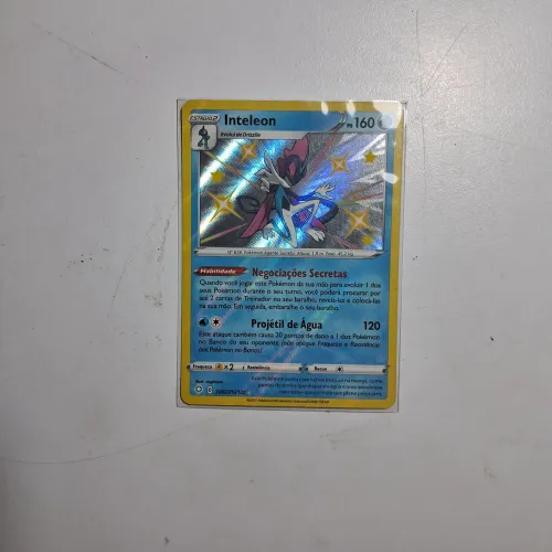 Inteleon SHINE/ Destinos Brilhantes/ NM
