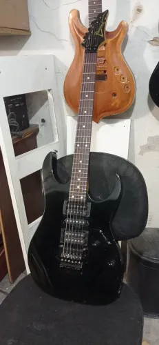 Guitarra Ibanez RG 470 made in Japan Gotoh 