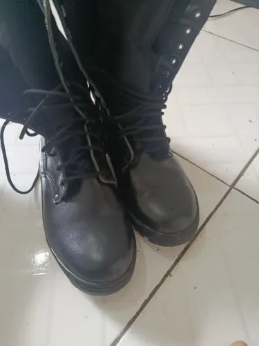 Coturno militar original 60