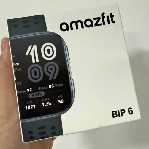 Smart Watch AMAZFIT BIP 6 