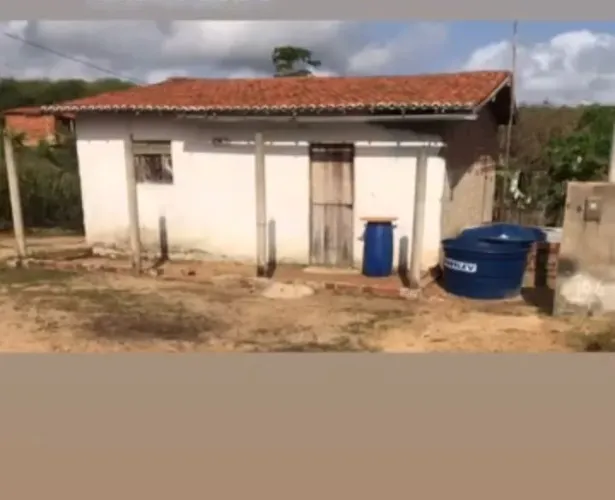Casa na serra da formiga