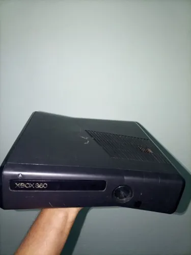 Xbox 360 slim RGH 3.0 somente console
