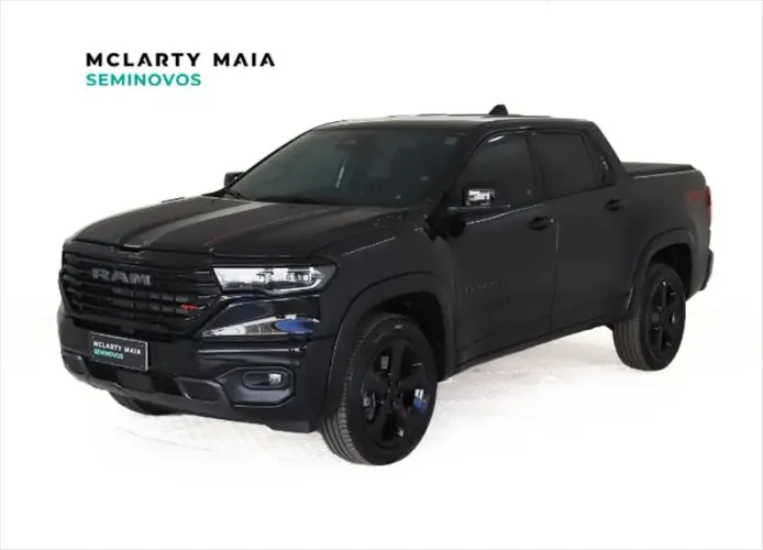 Ram Rampage R/T Hurric. 4 2.0 TB CD 4X4 Aut. 2026