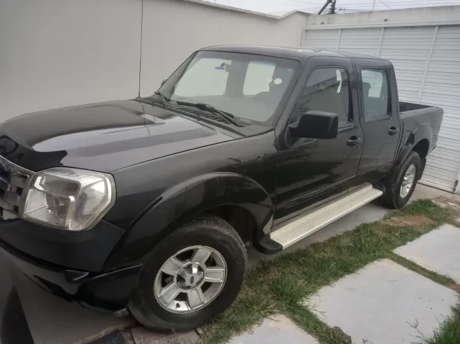 Ford Ranger XLT 2.3 16V 150cv CD Repower. 2012