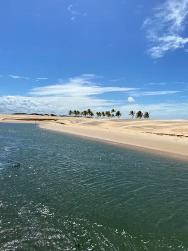 Passeio Foz do Rio São Francisco