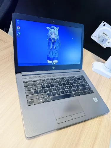 NOTEBOOK HP I5 1035G1 / 16GB / ACEITAMOS TROCAS!!!