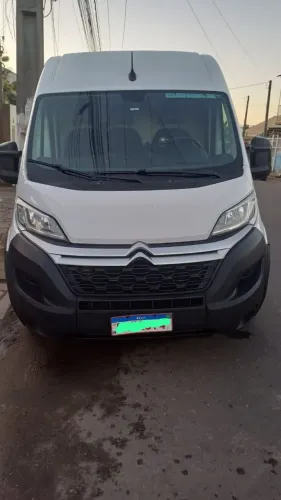 Citroen Jumper 2.0 Cargo Furgão 16V TB Diesel 2022
