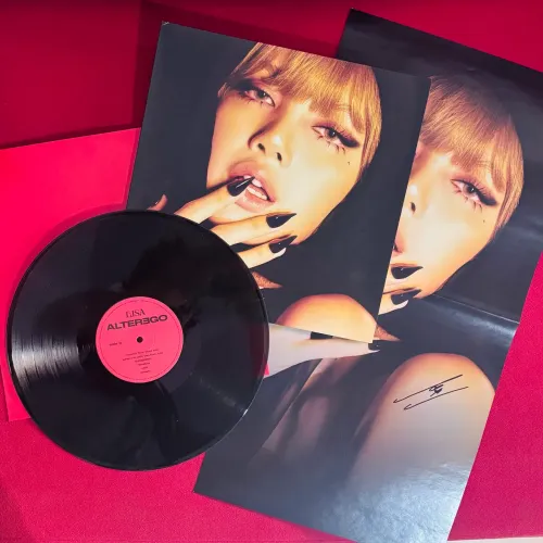 LISA - Alterego (autografado)