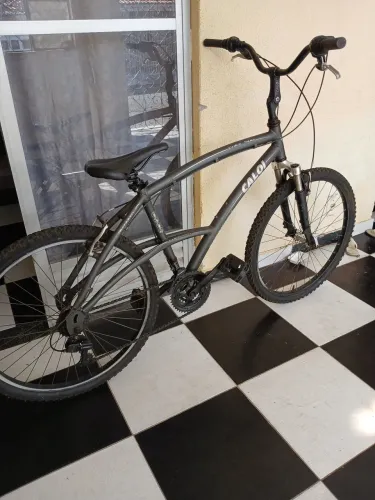 Bicicleta aro 26 (pouco usada)