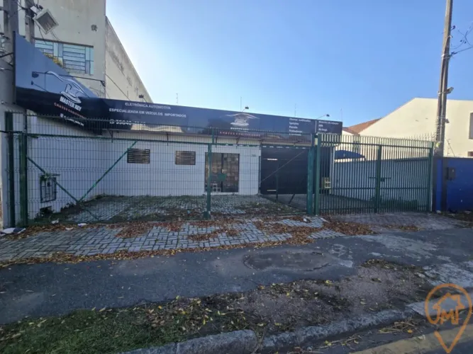 LOJA COM 200m² RUA ANNE FRANK | HAUER | PROX. SHOPPING CIDADE