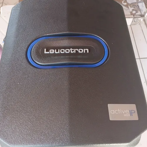 Central telefônica leucotron active IP mds