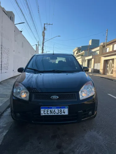 Ford Fiesta 1.6 8V Flex/class 1.6 8V Flex 5P 2010